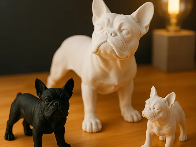 Französische Bulldogge / French Bulldog