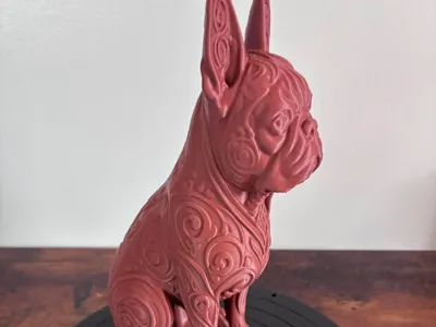 Norse Style - French Bulldog
