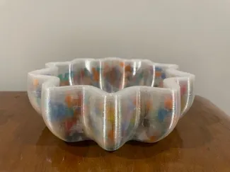 Waste bowl