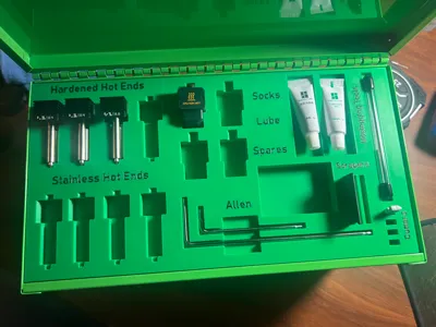 U.s General Tools And Hot End Organizer
