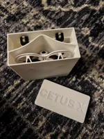 Mallette BetaFPV Cetus X avec batteries — photo 2