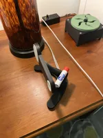 Nightstand With Chapstick