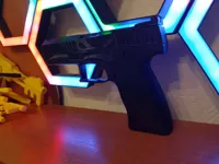 0.2mm layer, 2 walls, 15% infill
