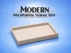 Rectangular tray 170x130x25