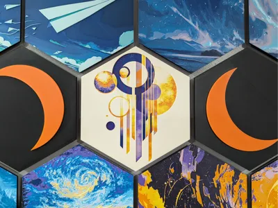 ChromaLink - The Modular HueForge Display System