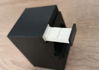Dryer 0.2mm layer, 2 walls, 15% infill