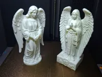 Christmas angel 2 0.2mm layer, 2 walls, 8% infill