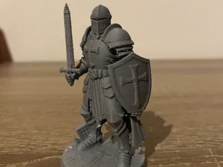 D&D Paladin der Morgenklinge