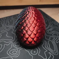 Œuf de dragon — boîte secrète (5 tailles) — photo 6