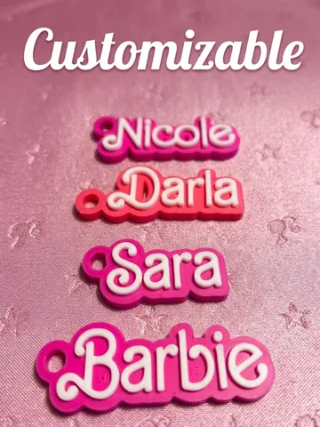 Llavero: Keyring Dolly Font — vista de referencia 2