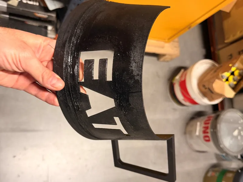 Serigrafia EAT Cono