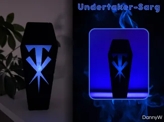 Undertaker-Sarg
