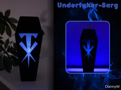 Undertaker-Sarg