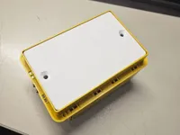0.2mm layer, 2 walls, 15% infill
