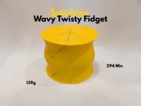 0.2mm layer, 2 walls, 15% infill
