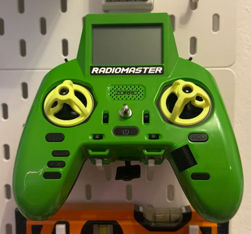 Radiomaster Zorro Gimbal protectors