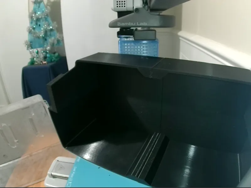 Replacement for W11190821 door shelf bin