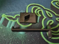0.2mm layer, 3 walls, 30% infill
