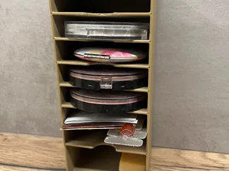Makeup Powder Organizer
