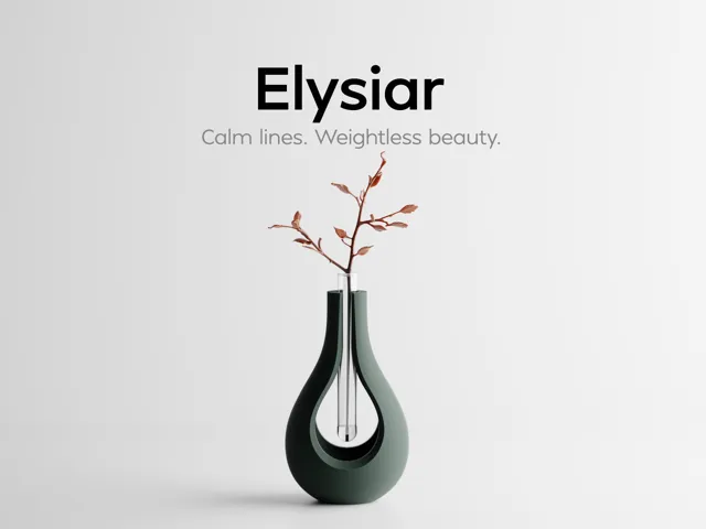 Elysiar – Calm lines. Weightless beauty.
