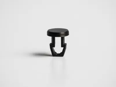 European License Plate Rivets – Push Rivets