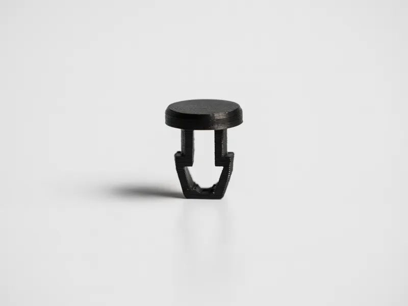 European License Plate Rivets – Push Rivets