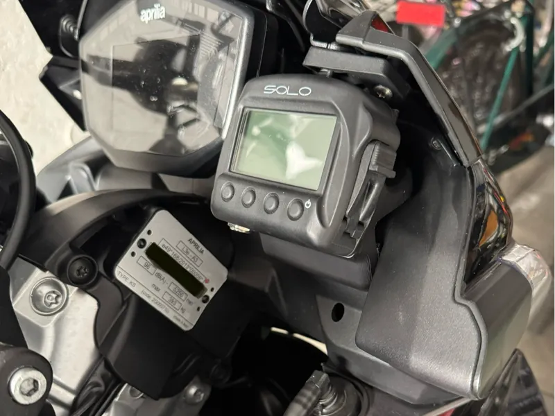 Supporto Aprilia RS660-Tuono660 aim solo
