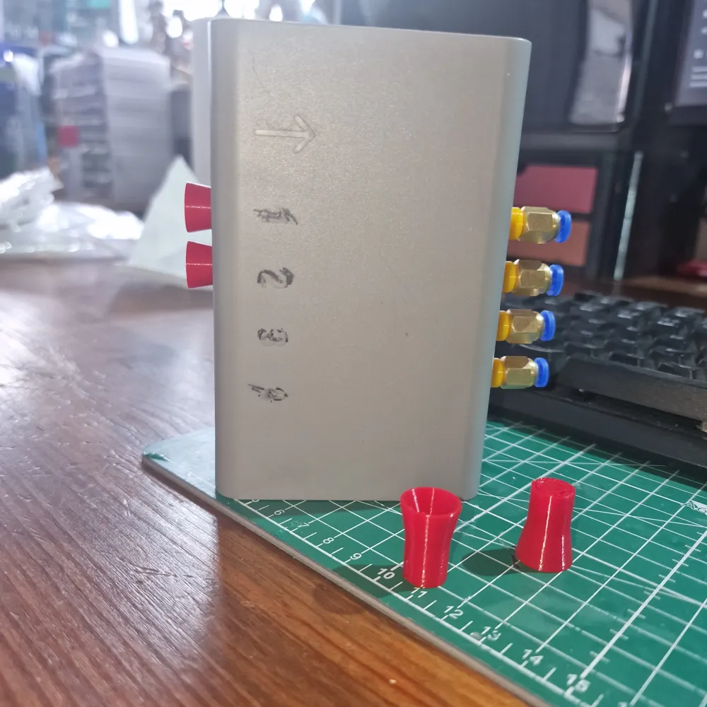 Flashforce AD5X IFS Connector - Free 3D Print Model - MakerWorld