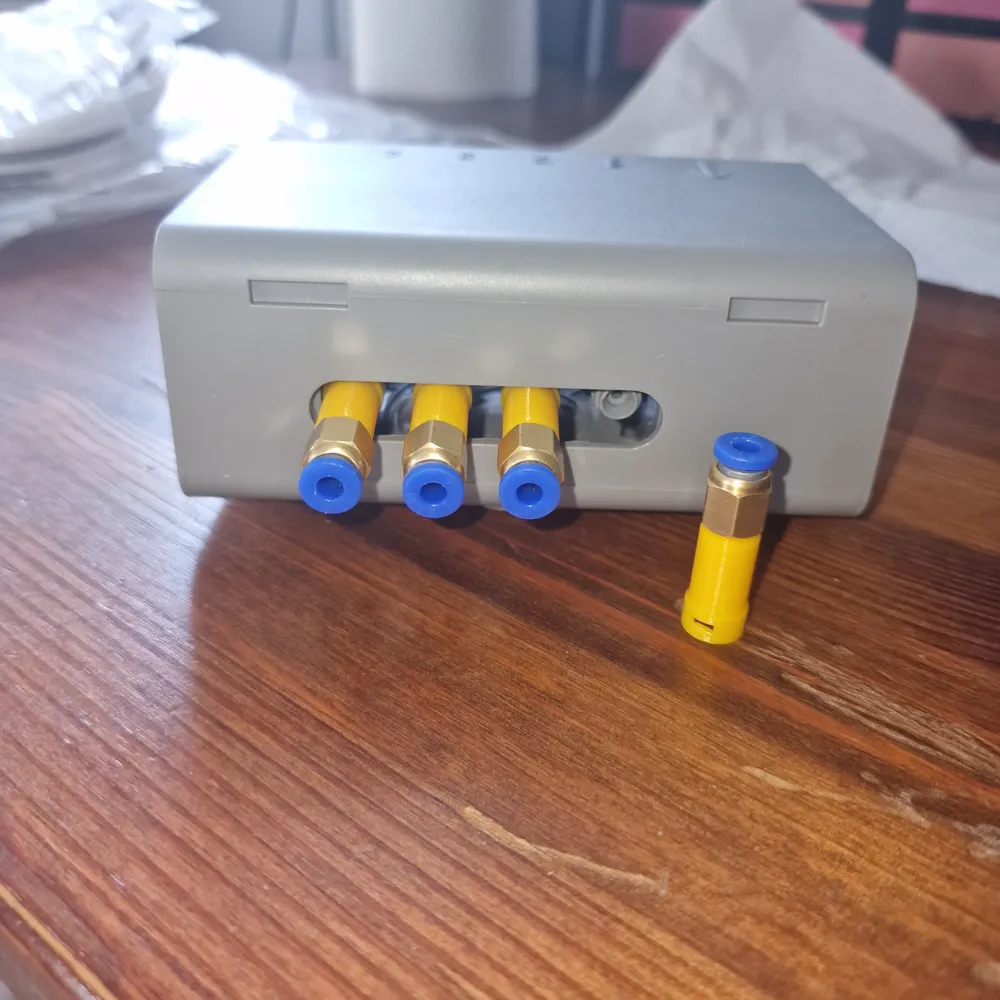 Flashforce AD5X IFS Connector - Free 3D Print Model - MakerWorld