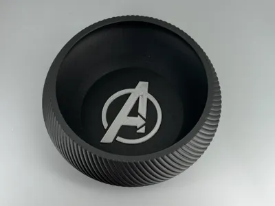 Avengers Valet Tray
