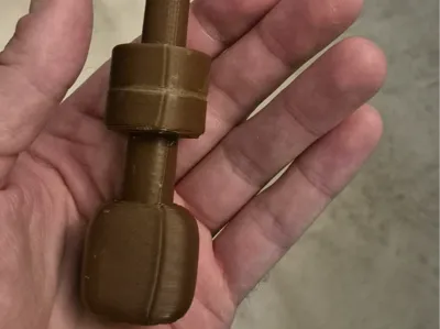 Brick magic wand quick print