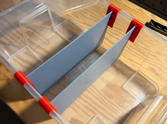 Samla divider 11L