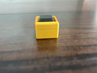 0.16mm layer, 2 walls, 10% infill
