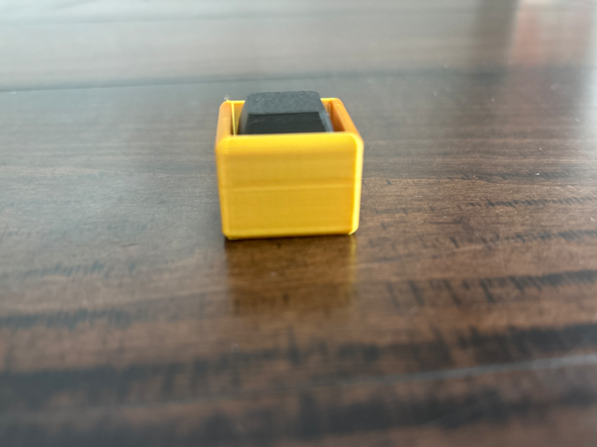 Small clicker fidget