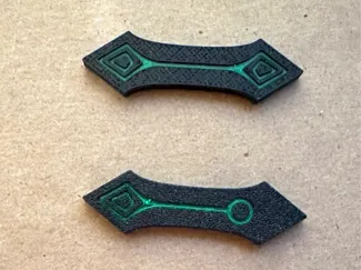 Arkham Horror Card Game connection arrows