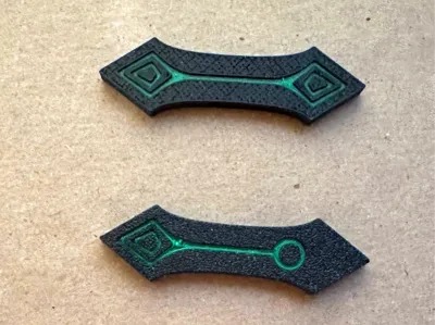 Arkham Horror Card Game connection arrows