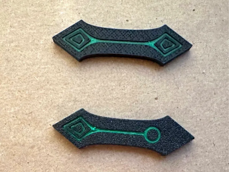 Arkham Horror Card Game connection arrows
