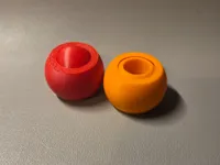 0.12mm layer, 2 walls, 15% infill