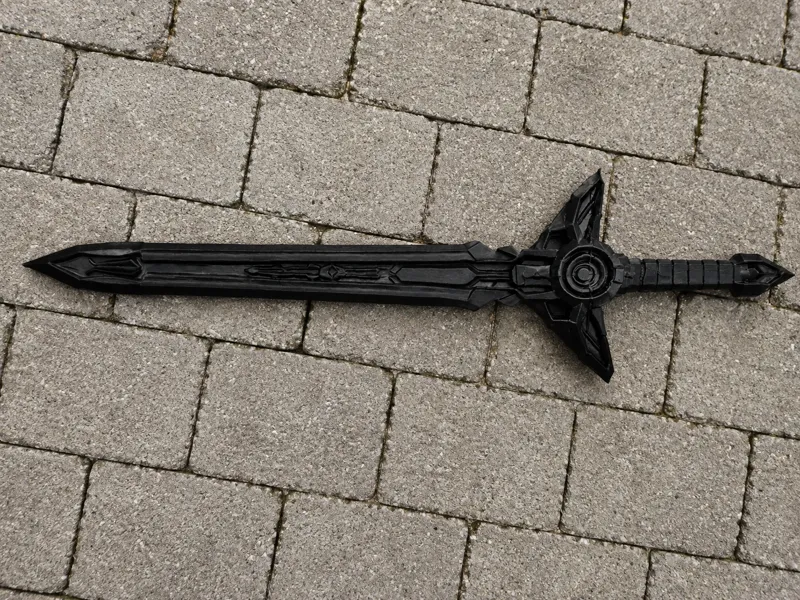 Modern Sci fi Sword