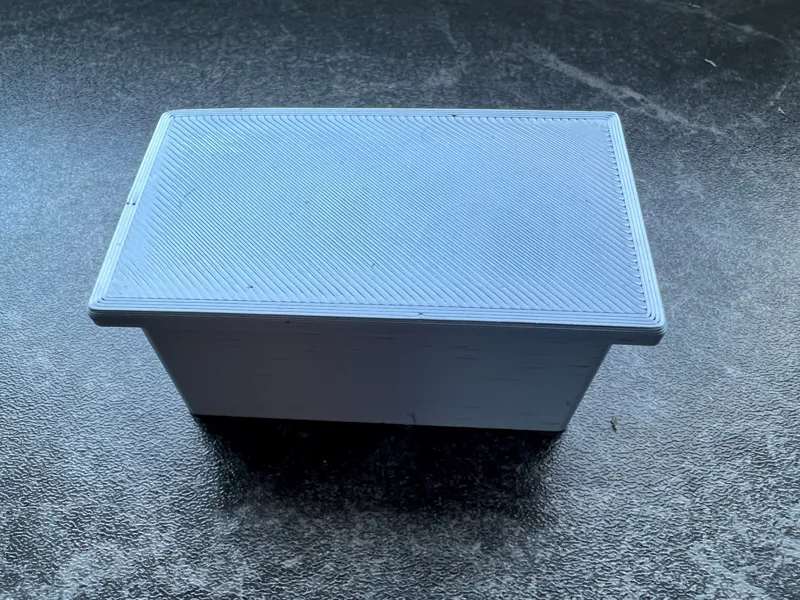 Metal Beam Cover
