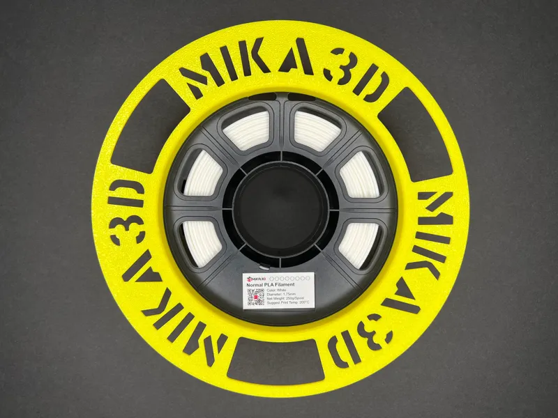MIKA3D 250g Bambu Lab AMS Spool Adapter