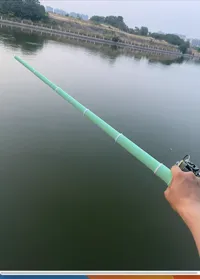 Accessoire épée télescopique - canne à pêche — photo 7