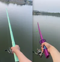 Accessoire épée télescopique - canne à pêche — photo 3