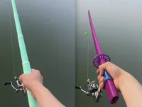 Accessoire épée télescopique - canne à pêche — photo 1