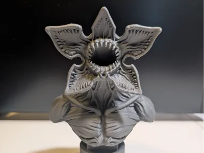 Demogorgon Bust (Stranger Things)
