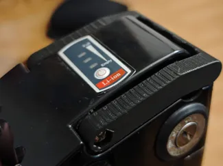 Touroll B1 Battery Handle replacement