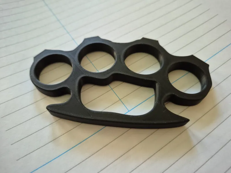 Knuckle Dusters