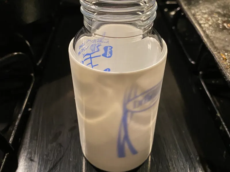 Dr Brown Glass Bottle Protector