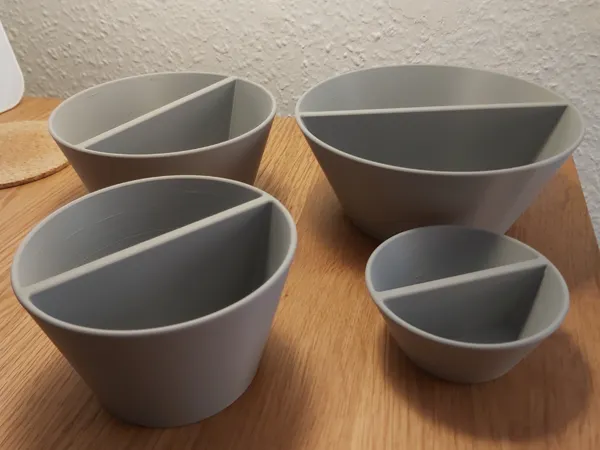 Cône de bord pour poterie