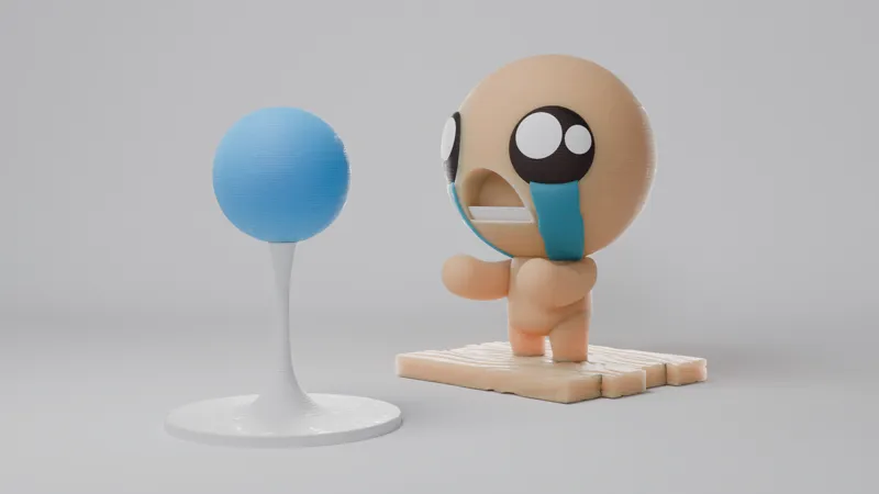 The Binding of Isaac